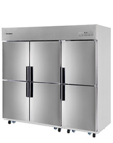 SR-C65BS [기존] 스타리온 65박스 냉장고 (1/3냉동, 올스텐)